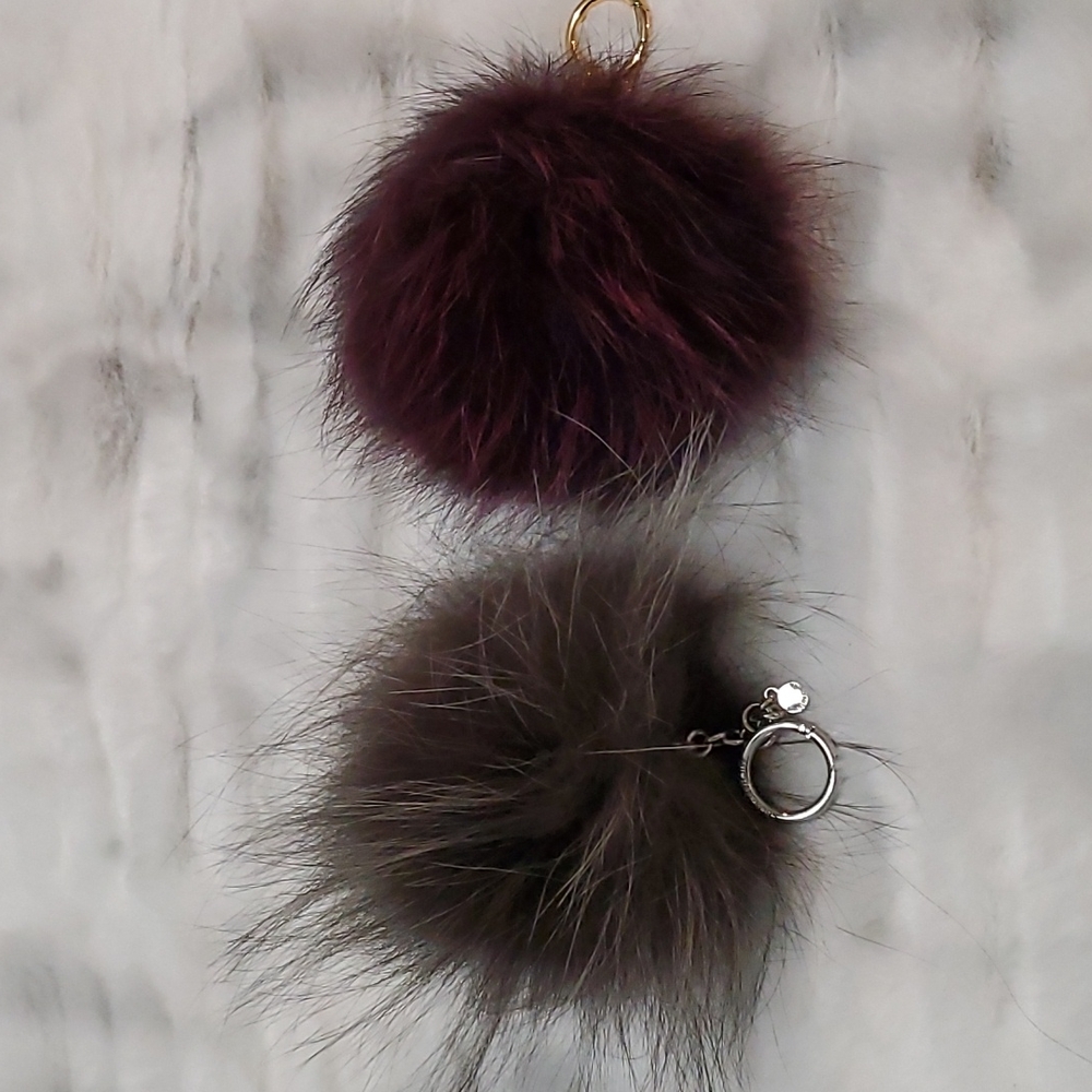 Michael kors bag charms